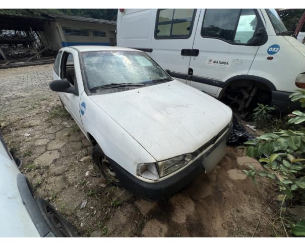 Foto de IPATINGA/MG- VW/Gol MI- 1998/1999