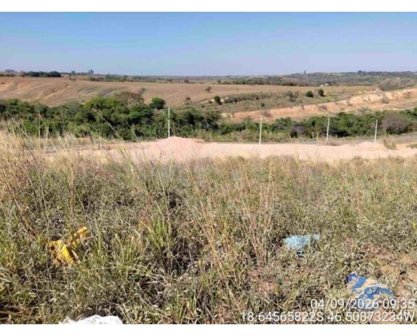 Foto de PATOS DE MINAS/MG - Lote urbano com área de 11.718,36 m², localizado no bairro Planalto