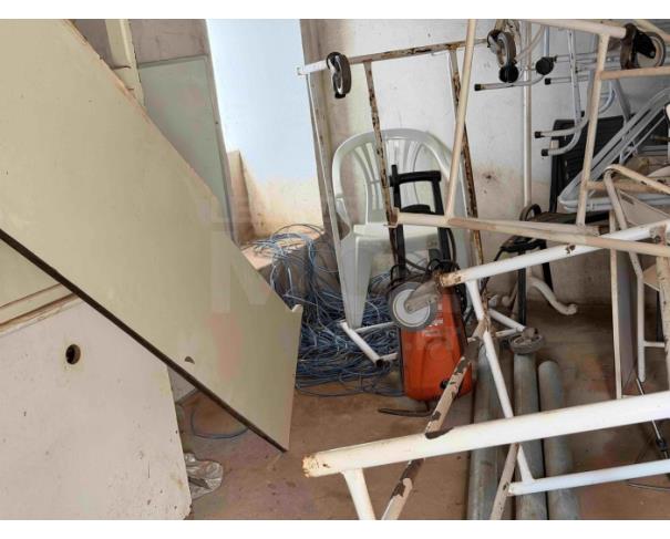 Foto de TIROS/MG - LOTE COMPOSTO POR MÓVEIS, EQUIPAMENTOS, ELETRÔNICOS E BENS DIVERSOS