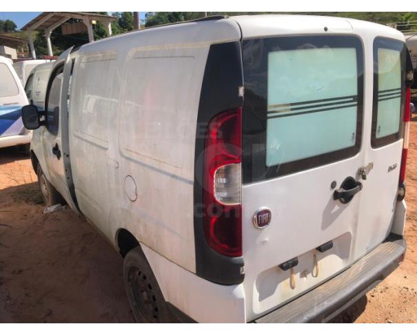Foto de PRESIDENTE KENNEDY/ES - Veículo Fiat/Doblo Ambulância, ANO 2015/2015