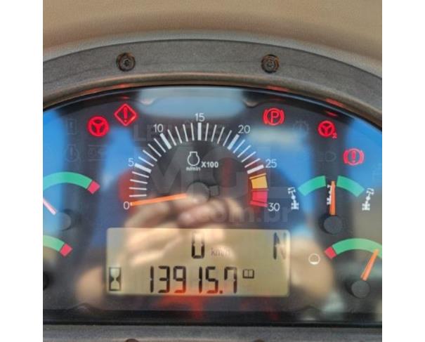 Foto de ITAÚNAMG -MOTONIVELADORA CAT  140M - ANO: 2019 - FROTA: MN04 