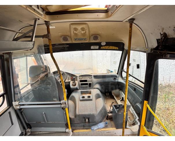 Foto de ANDARAÍ/BA - Ônibus Marcopolo Volare V8L 4X4 EO, 2013/2013