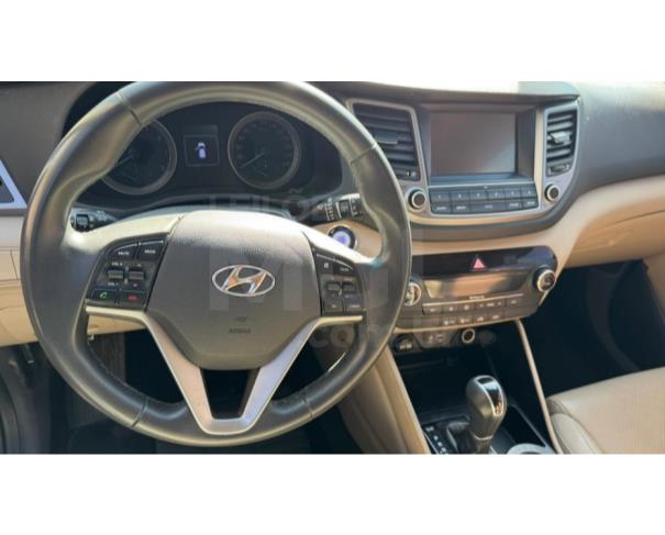 Foto de ITAÚNA/MG - HYUNDAI/TUCSON TURBO GLS ANO 2017/2018 - SC1133