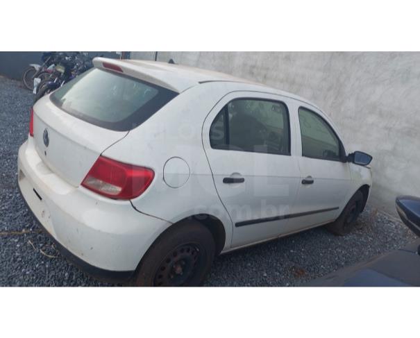 Foto de APARECIDA DE GOIÂNIA/GO - VOLKSWAGEN Gol 1.0 - CIRCULÁVEL