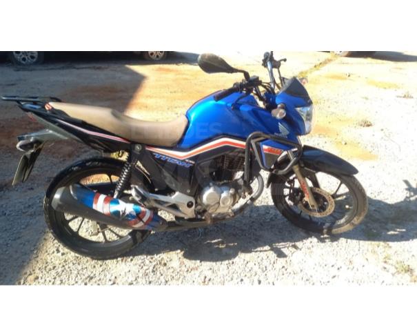Foto de ITAÚNA/MG - CIRCULÁVEL - HONDA CG 160 TITAN - 2018/2018