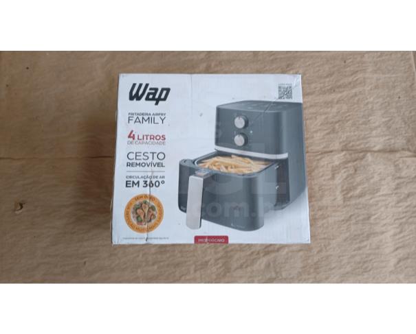 Foto de ITAÚNA/MG - Air Fryer Wap 