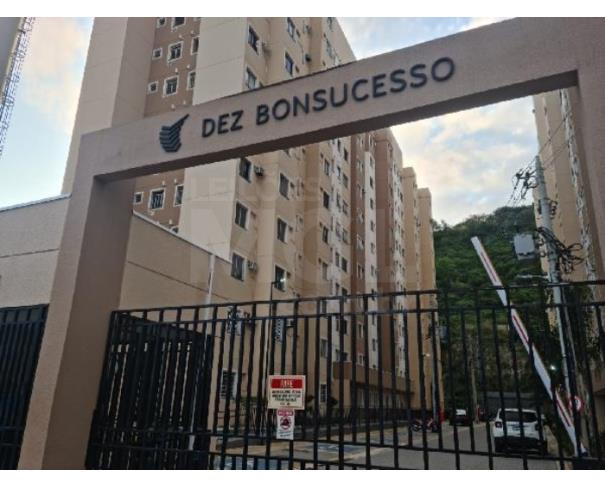 Foto de RIO DE JANEIRO/RJ — Apartamento com 2 quartos e 1 vaga na garagem no bairro Bonsucesso