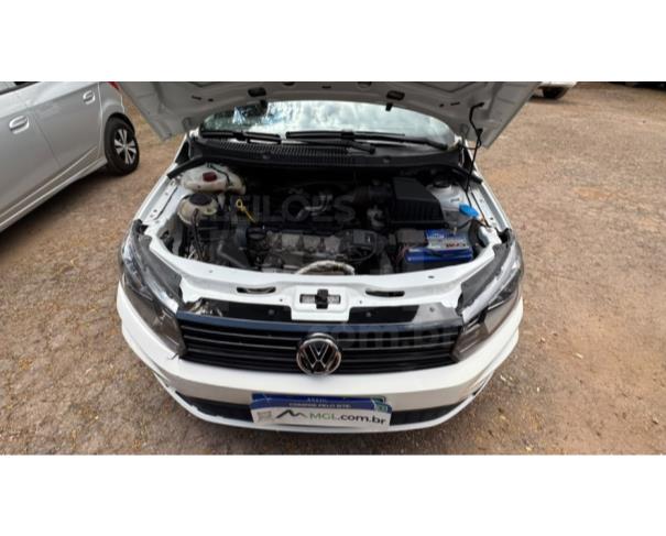 Foto de ITAÚNA/MG - CAMINHONETE VW NOVA SAVEIRO ROBUST MBVS CABINE SIMPLES ANO 2021/2022 - SC1162