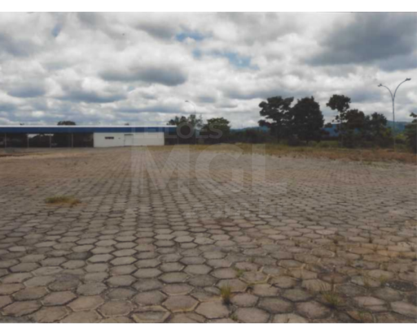 Foto de VISCONDE DO RIO BRANCO/MG — Indústria em terreno com área de 37.71.10 hectares
