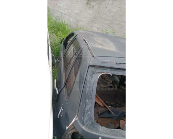 Foto de ARCOS/MG - (CARRO) - SUCATA - VW - Volkswagen GOL 1.6 POWER - 2007/2008