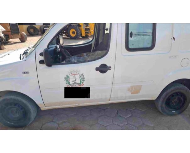 Foto de INHAPIM/MG - Caminhonete Ambulância Fiat Doblo Rontan AMB2, 2016/2016, FLEX 
