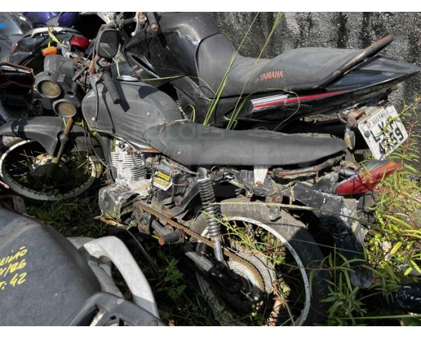 Foto de ANGRA DOS REIS/RJ-VEÍCULO CONSERVADO-HONDA/CG 125 TITAN KS-2001/2001
