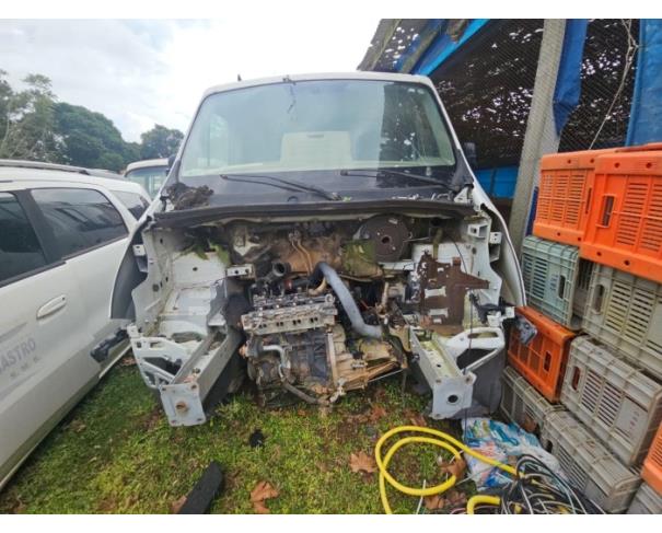 Foto de CASTRO/PR - Renault Master Allt Ambulância, 2014/2015, DIESEL 