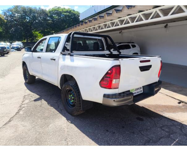 Foto de ITAÚNA/MG- TOYOTA HILUX CD 4X4 2.8  2022/2022  PA13277