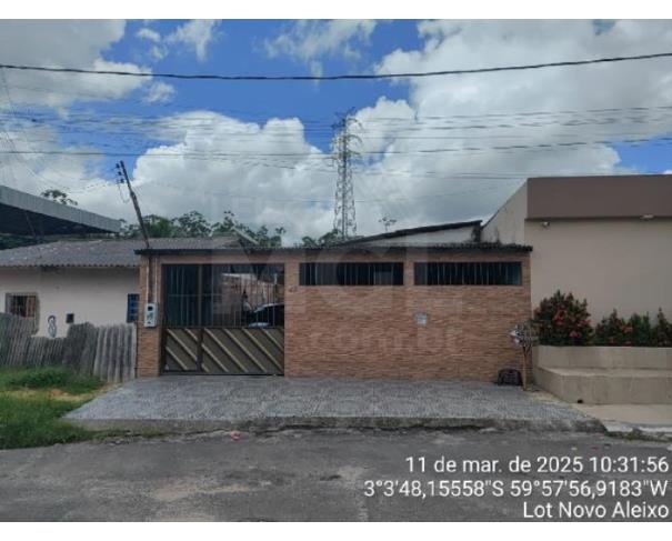 Foto de MANAUS/AM — Casa 3 quartos (F8444404028250)