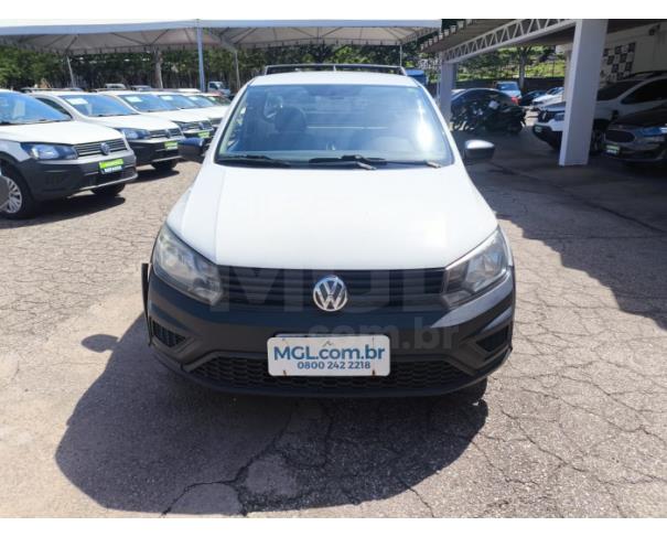 Foto de ITAÚNA/MG- VW NOVA SAVEIRO RB MBVS 2019/2020- PA13464