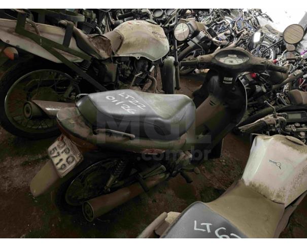 Foto de CAPIVARI/SP - VEÍCULO CONSERVADO - HONDA/C100 BIZ ES - 2005/2005