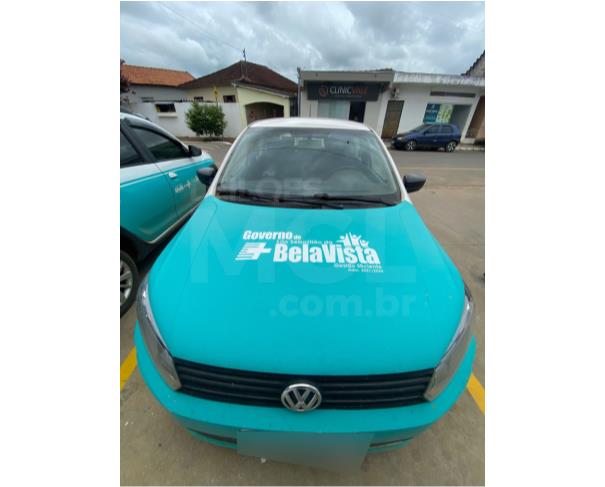 Foto de SÃO SEBASTIÃO DA BELA VISTA/MG -   CARRO - VW Gol MPI, 2022/2023