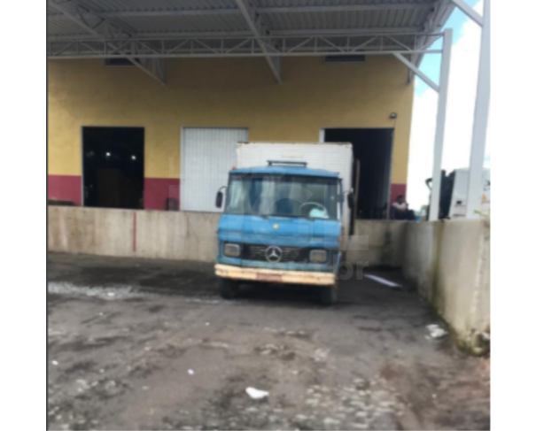 Foto de DIVINÓPOLIS/MG - (CAMINHÃO SÓ NO CHASSI) MERCEDES-BENZ L 608 D 