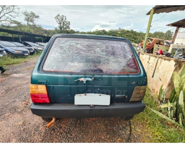 Foto de ARAXÁ/MG - FIAT Uno Eletronic - 1993/1993 - CIRCULÁVEL