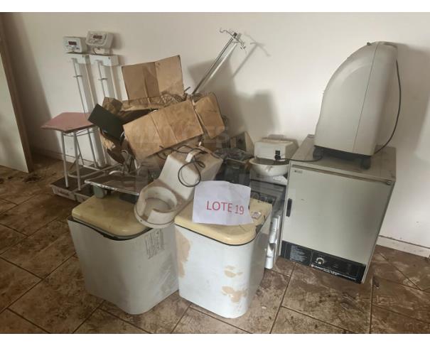 Foto de PONTE SERRADA/SC - Bens hospitalares diversos