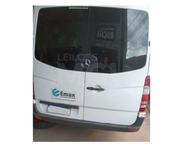 Foto de ITAÚNA/MG - MERCEDES-BENZ 415 CDI Sprinterm - 2015/2016