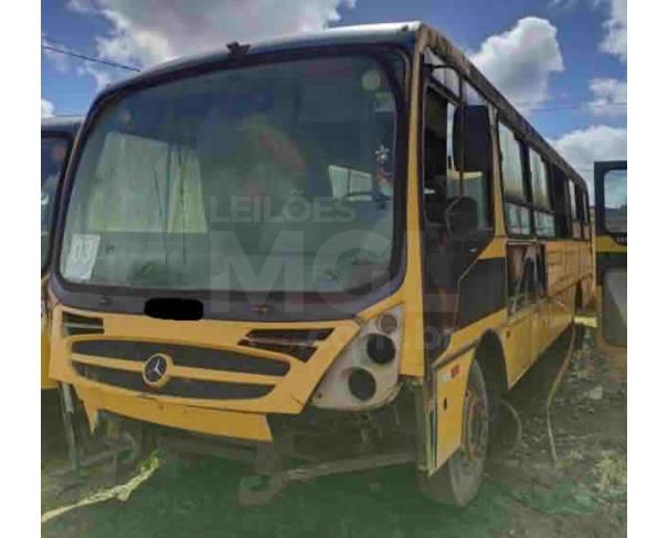 Foto de GAMELEIRA/PE - Ônibus M.Benz/Of 1519 R.Ore, 2015/2015, DIESEL 