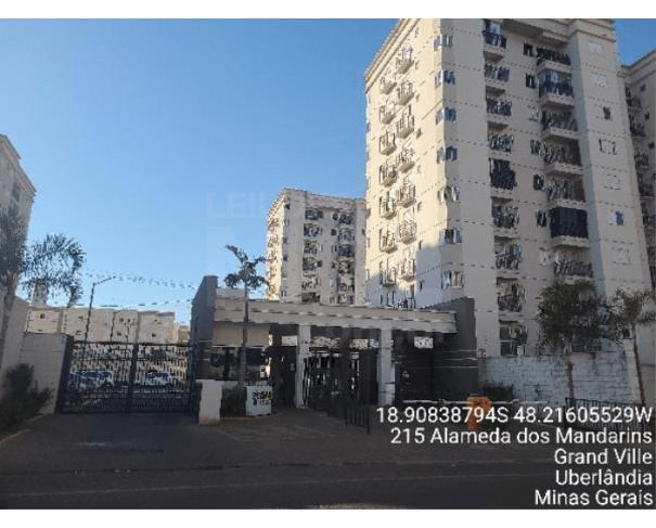 Foto de UBERLÂNDIA/MG — Apartamento com 92,943m², 3 quartos, 1 Vaga na Garagem (F8787719041531)