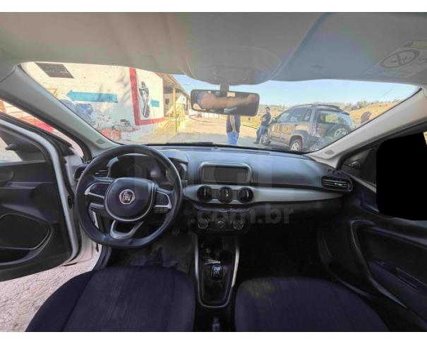 Foto de CRUCILÂNDIA/MG — Fiat Argo Drive 1.3, 2019/2020, FLEX 