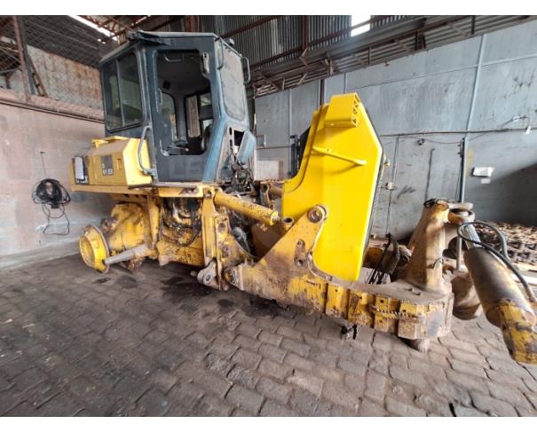 Foto de OSASCO/SP- TRATOR DE ESTEIRA - KOMATSU D61EX-15E1 - ANO: 2007/2007 - PA13170