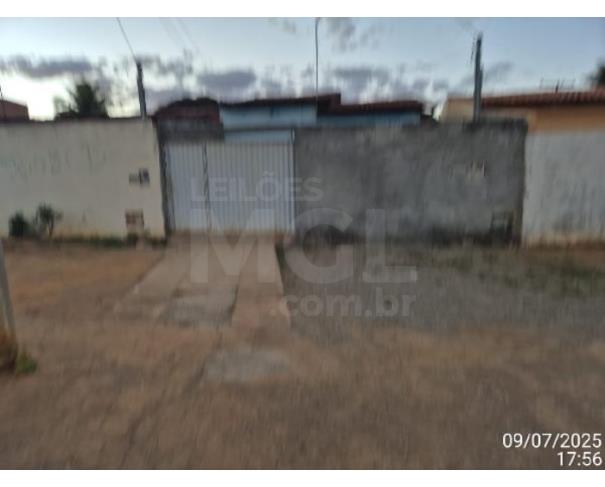 Foto de PADRE BERNARDO/GO — Casa com 2 quartos (F8444426324219)