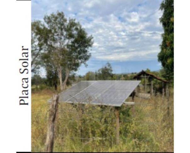 Foto de ARINOS/MG-TERRENO NA FAZENDA BOI PRETO OU ALEGRE 