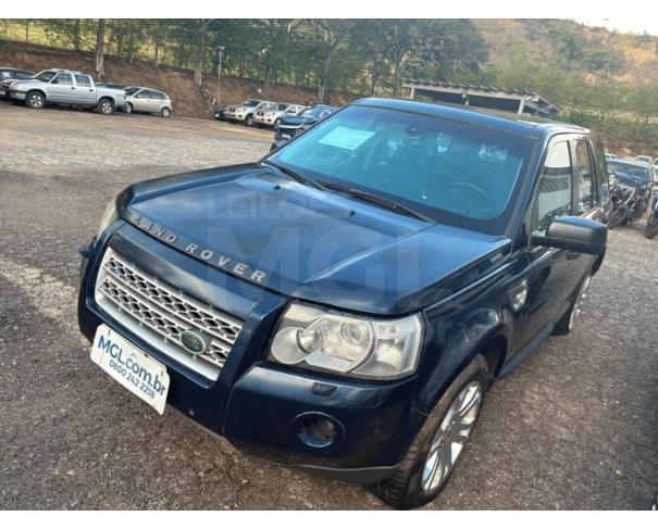 Foto de ITAÚNA/MG - CIRCULÁVEL - LAND ROVER FREELANDER 2 HSE I6 - 2007/2007 - SN0000202