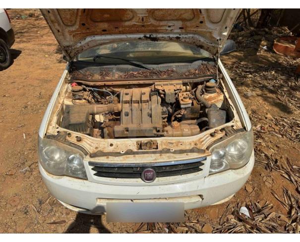 Foto de SÃO JOÃO DA PONTE/MG - CARRO - Fiat/Palio Fire, 2015/2015