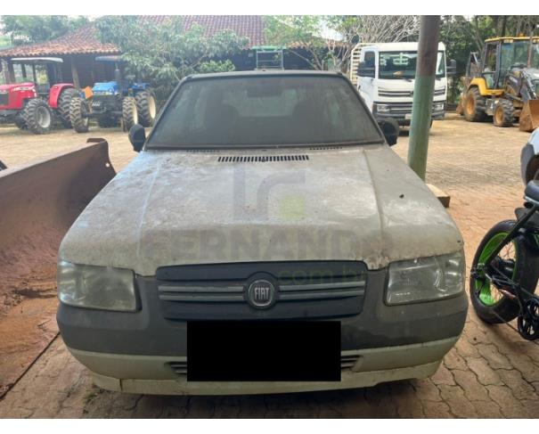 Foto de IBATIBA/ES - Fiat/Uno Mille, 2011/2012, FLEX