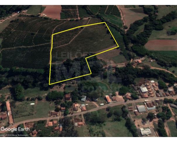 Foto de ANDRADAS/MG — [Fração Ideal de 16,459268% sobre] Terreno Rural com 08.47.00 hectares