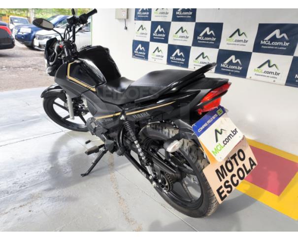 Foto de ITAÚNA/MG- MOTO YAMAHA YBR 150 FACTOR ED 2023/2024 PA13479