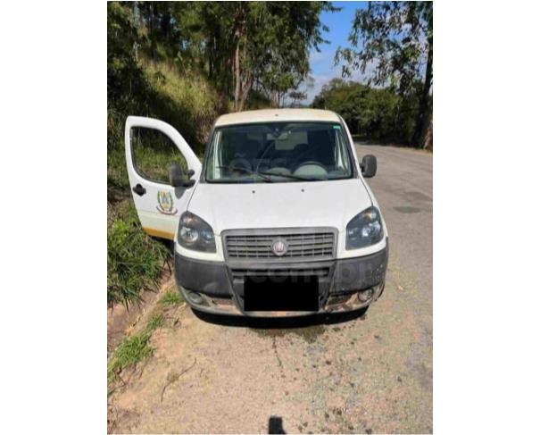 Foto de ALTO RIO DOCE/MG - Fiat/Doblo Rontan amb2, 2010/2010, FLEX 