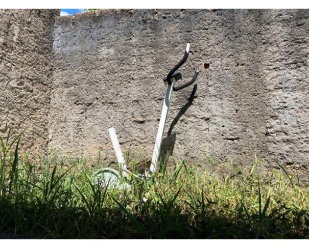 Foto de SERRA AZUL DE MINAS/MG- Materiais Diversos