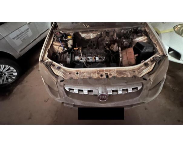 Foto de ITABIRITO/MG - Fiat Strada Adventure CD, 2013/2013, FLEX 
