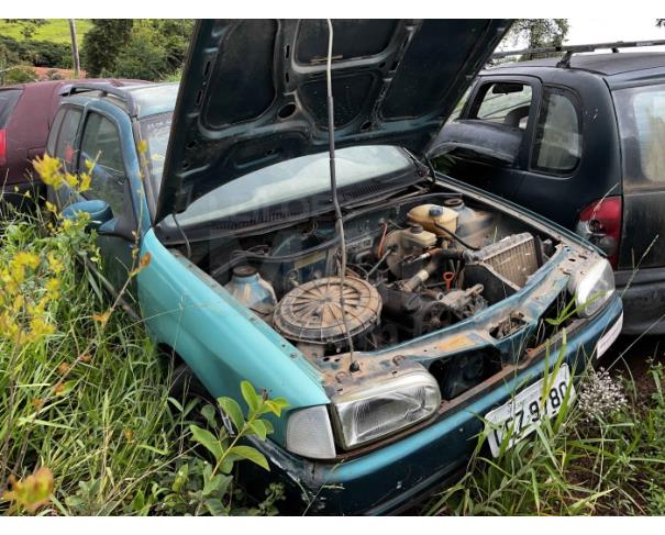 Foto de JUNDIAÍ/SP-VEÍCULO CONSERVADO-VW/PARATI CLI-1996/1996