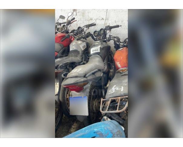 Foto de SÃO LOURENÇO/MG - CIRCULÁVEL - HONDA CG 150 FAN ESDI - 2012/2012