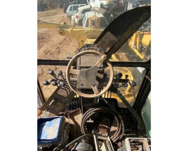 Foto de VALE DE SÃO DOMINGOS/MT - Motoniveladora New Holland RG140B