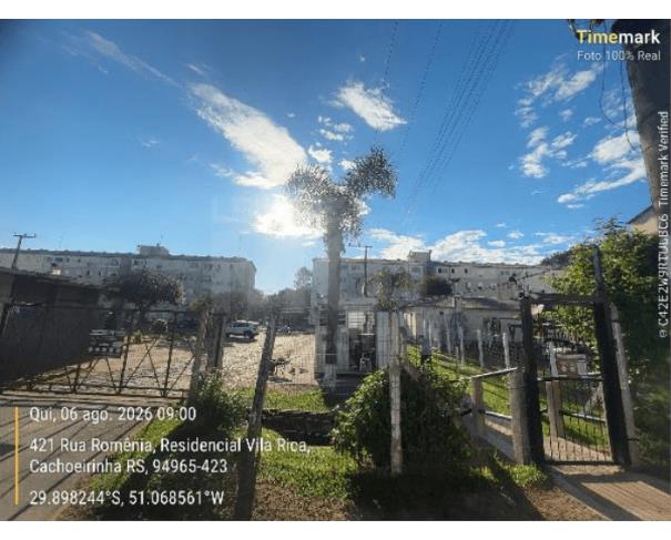 Foto de CACHOEIRINHA/RS — Apartamento com 40,512m², 2 quartos (F8444423750276)