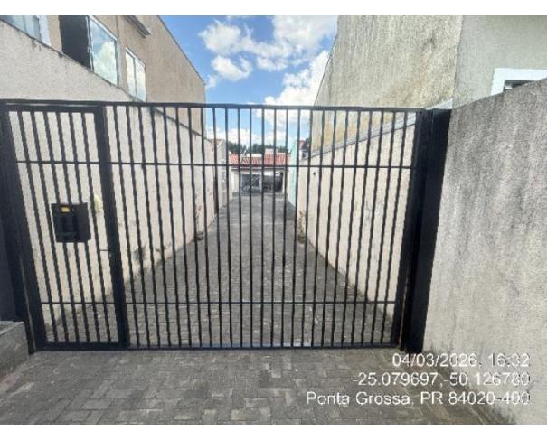 Ponta grossa/pr — casa neves (f1444410415823) casas em leilão | mgl leilões