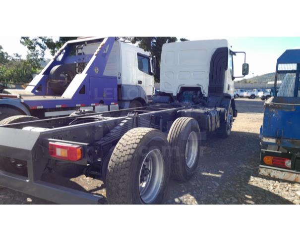 Foto de ITAÚNA MG  VOLVO VM 330 6X4R NO CHASSI - 330CV 7200