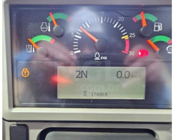 Foto de ITAÚNA MG - PÁ CARREGADEIRA CAT  972L - ANO: 2021 - FROTA: CR114 