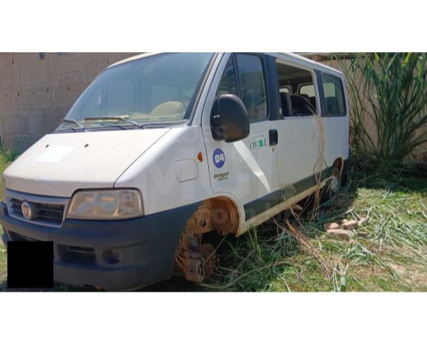 Foto de CHALÉ/MG - Micro-ônibus Fiat/Ducato Minubus, 2013/2014, DIESEL 