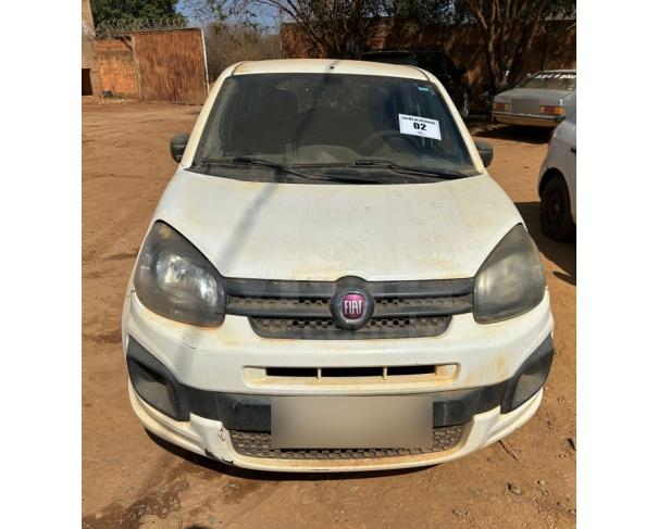 Foto de SÃO JOÃO DA PONTE/MG - CARRO - Fiat/Uno Drive 1.0, 2017/2018