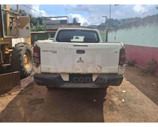 Foto de BOM JESUS DO GALHO/MG - Mitsubishi L200 Triton Sport GL, 2018/2019, DIESEL 